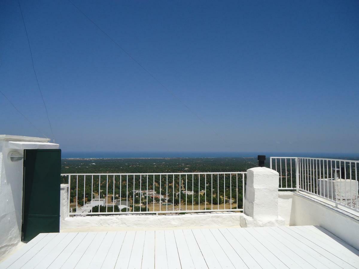 Casa Bettina Villa Ostuni Ngoại thất bức ảnh